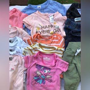 18 Piece Toddler Girl Bundle. Amazing deal!